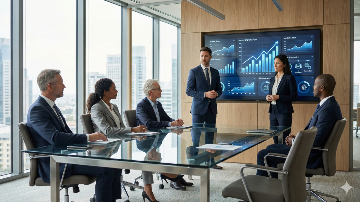 Business consulting service