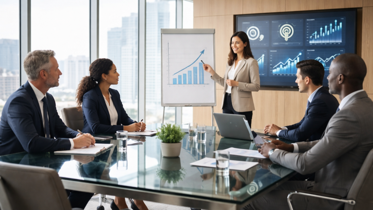 Leadership and Executive Development