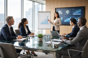 Leadership and Executive Development