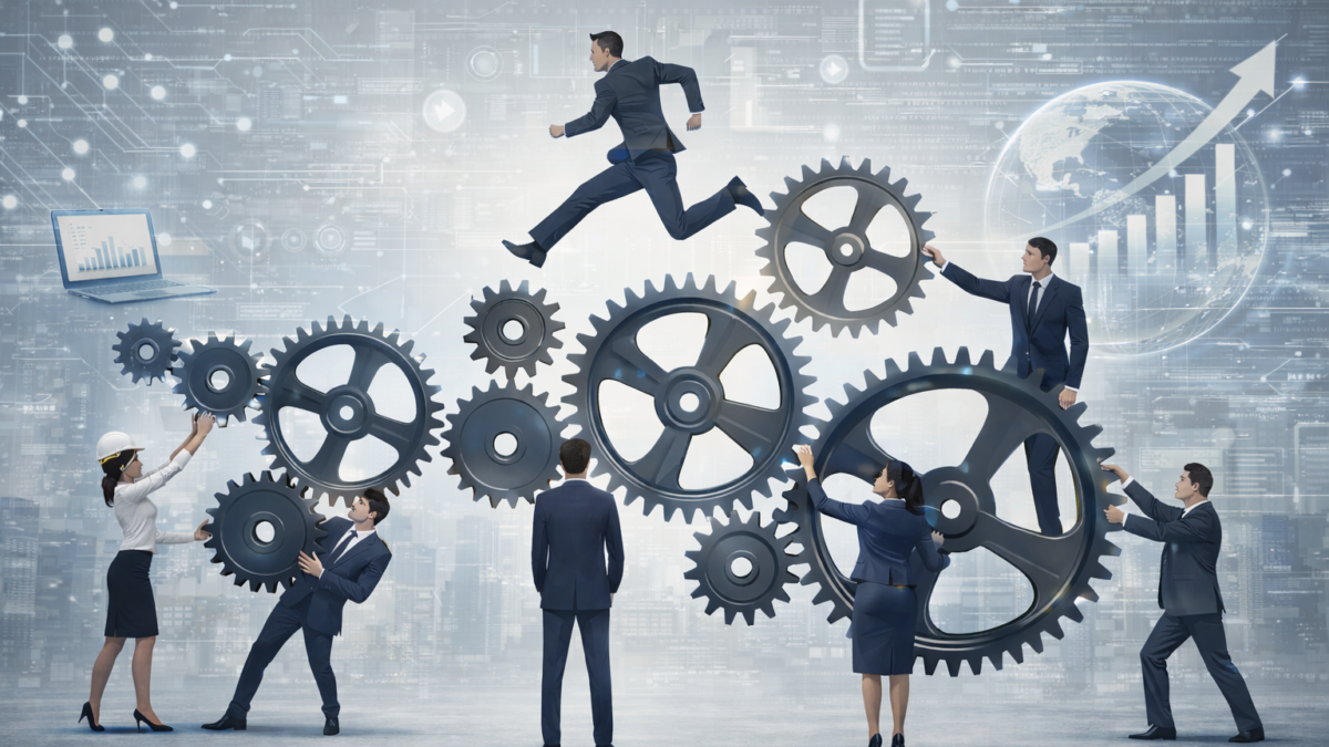 Business Process Automation