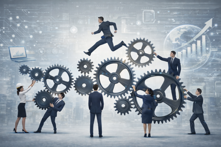 Business Process Automation