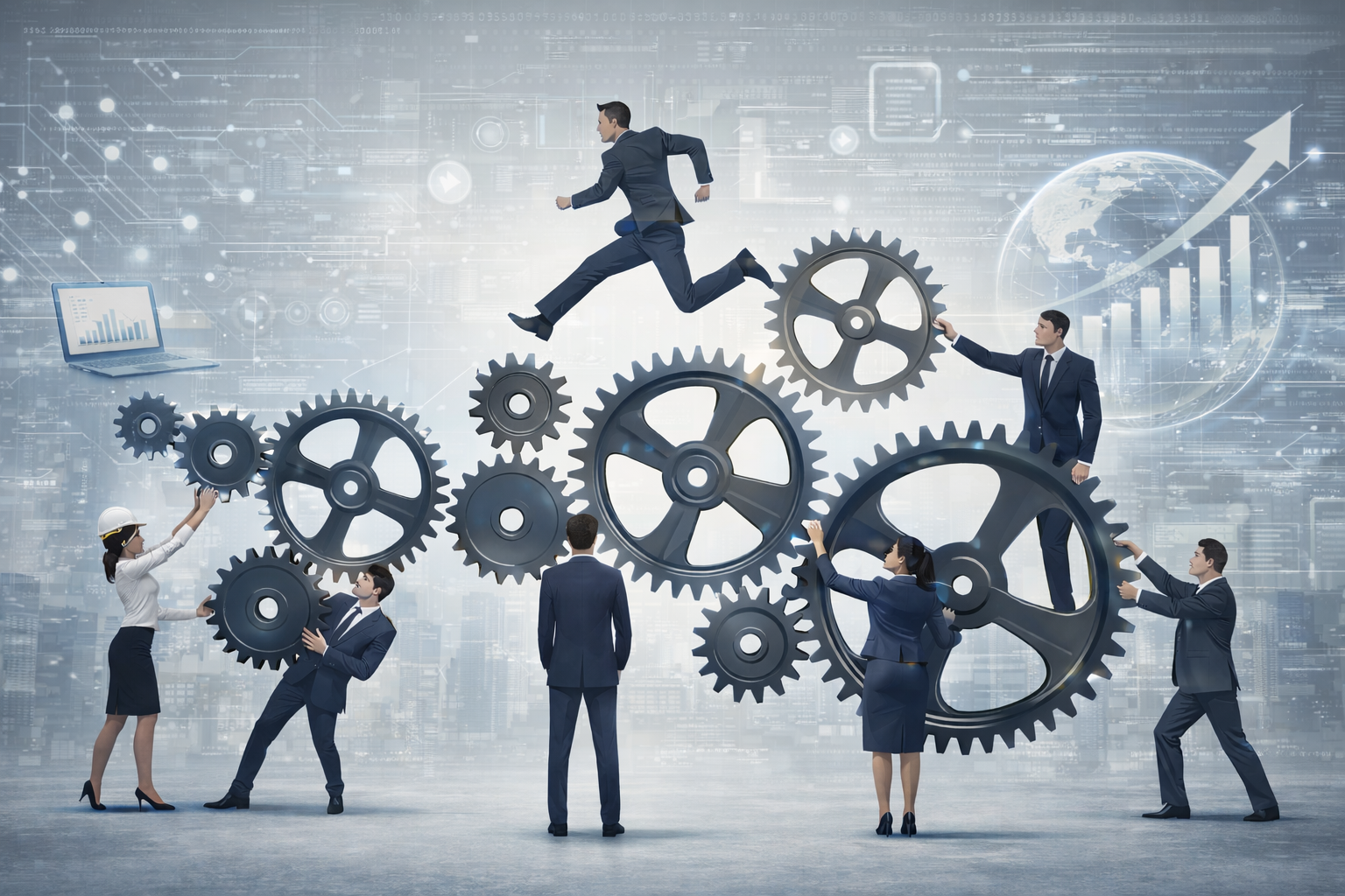 Business Process Automation