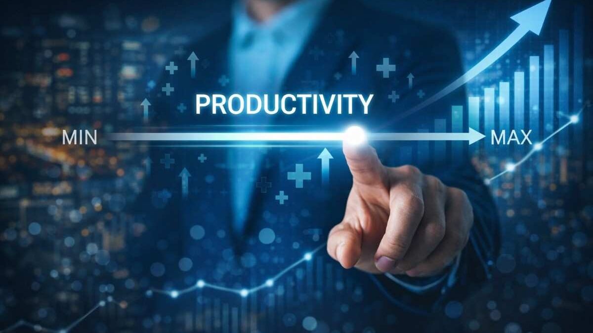 Productivity Improvement Consulting