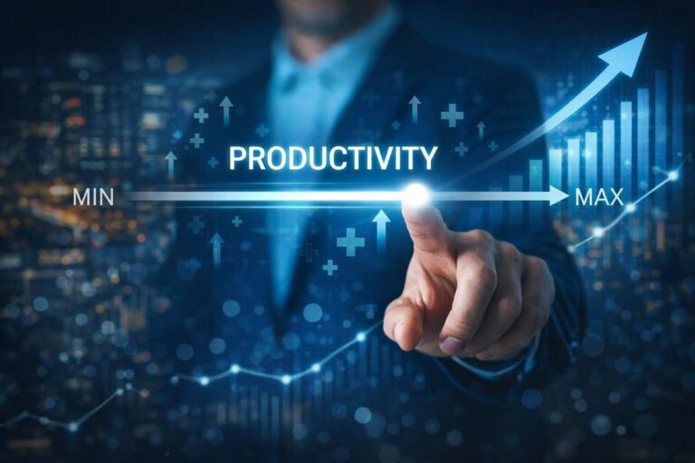 Productivity Improvement Consulting